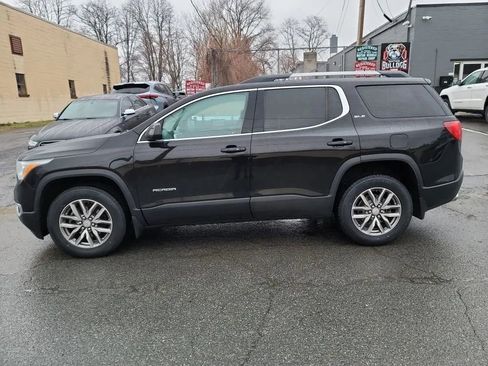 Used 2019 GMC Acadia SLE w/ Driver Alert Package I AWD/4WD image 8