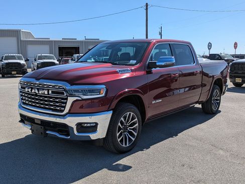 Used 2025 RAM 1500 Limited image 7