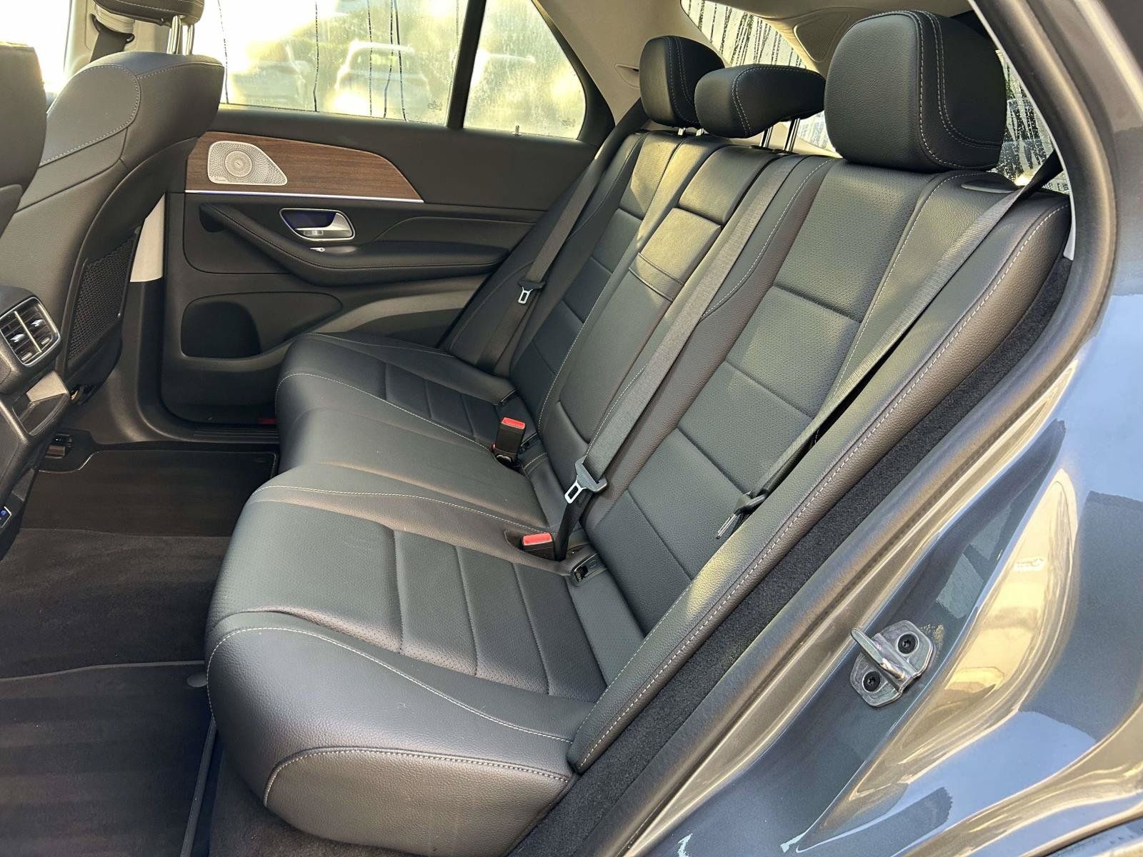 Certified 2025 Mercedes-Benz GLE 350 4MATIC image 40