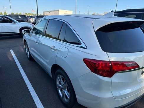 Used 2014 Acura RDX FWD image 7