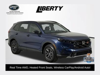 Used 2026 Honda CR-V TrailSport