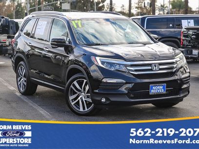 Used 2017 Honda Pilot Touring