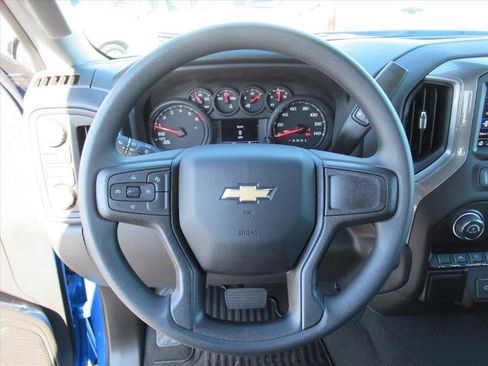 New 2026 Chevrolet Silverado 1500 Custom image 20