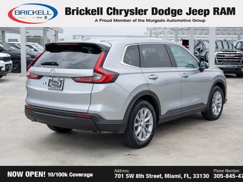 Used 2023 Honda CR-V EX image 5