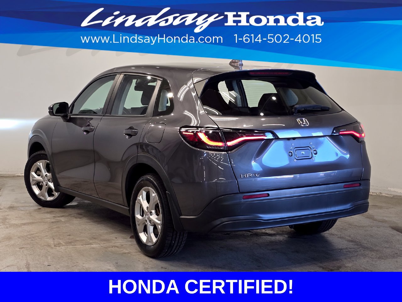 Used 2024 Honda HR-V LX image 4