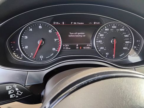 Used 2014 Audi A6 3.0T Prestige w/ Prestige Package image 14