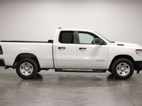 Used 2021 RAM 1500 Tradesman w/ Tradesman Group AWD/4WD image 9