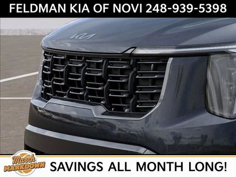 New 2026 Kia Sorento X-Line EX image 12