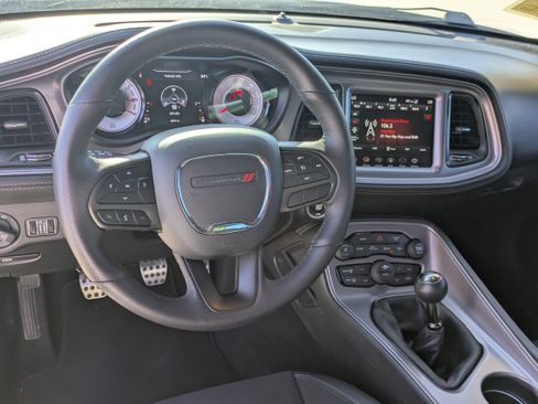 Used 2023 Dodge Challenger R/T w/ T/A Package RWD image 14