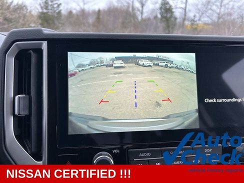 Certified 2025 Nissan Frontier SV w/ SV Convenience Package AWD/4WD image 33