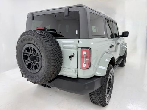 Used 2023 Ford Bronco Wildtrak AWD/4WD image 40