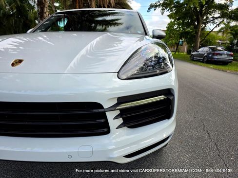 Used 2019 Porsche Cayenne image 62