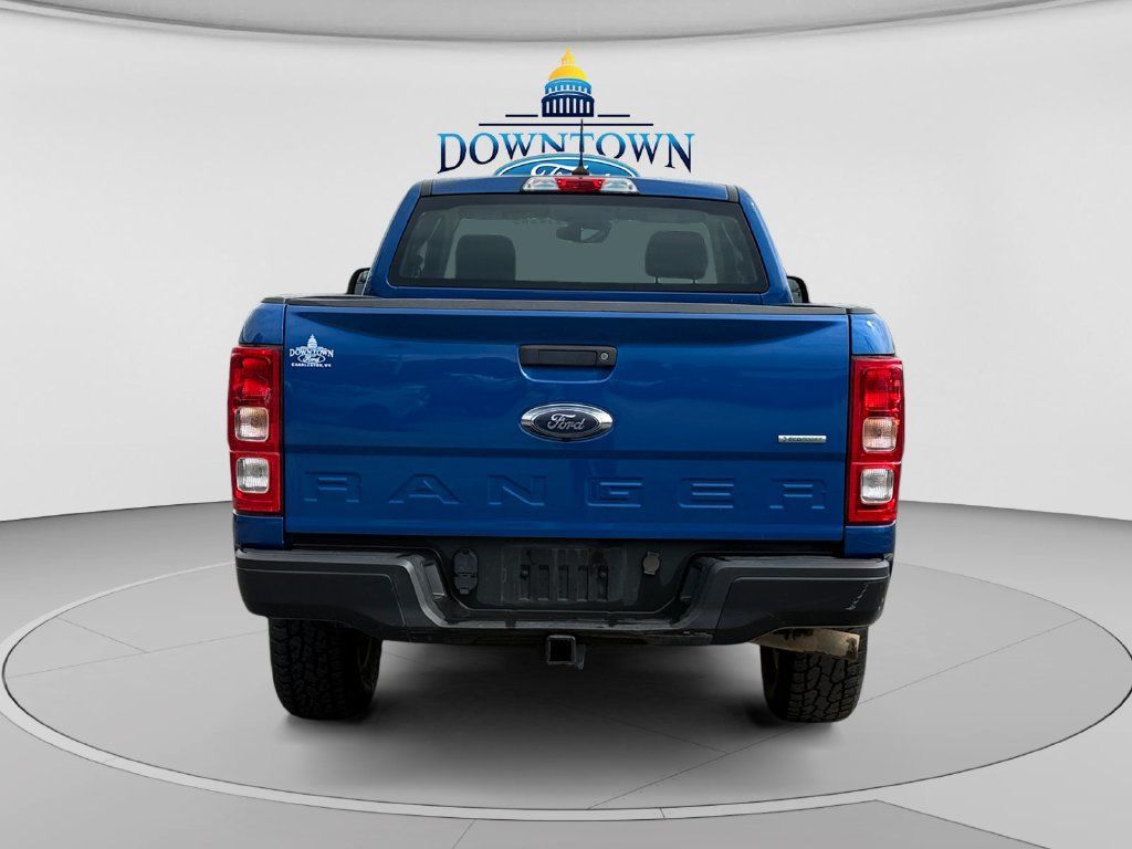 Used 2019 Ford Ranger XL w/ FX4 Off-Road Package AWD/4WD image 4