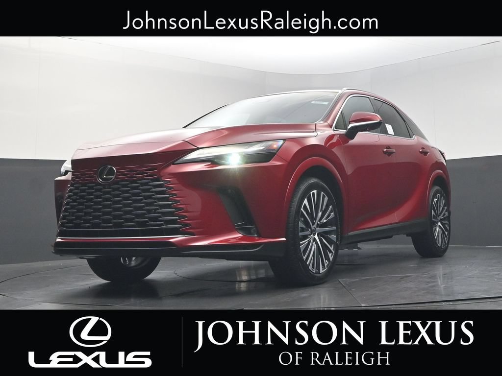 New 2026 Lexus RX 350 Premium Plus FWD image 17