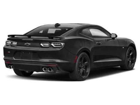 Used 2023 Chevrolet Camaro SS RWD image 2
