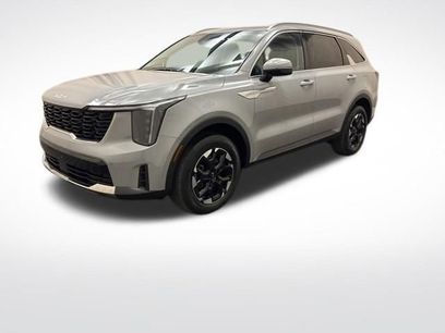 Certified 2025 Kia Sorento S