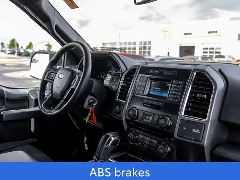 Used 2015 Ford F150 XLT w/ Equipment Group 301A Mid AWD/4WD image 11