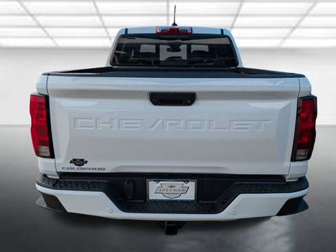 New 2026 Chevrolet Colorado LT w/ Advanced Trailering Package AWD/4WD image 26