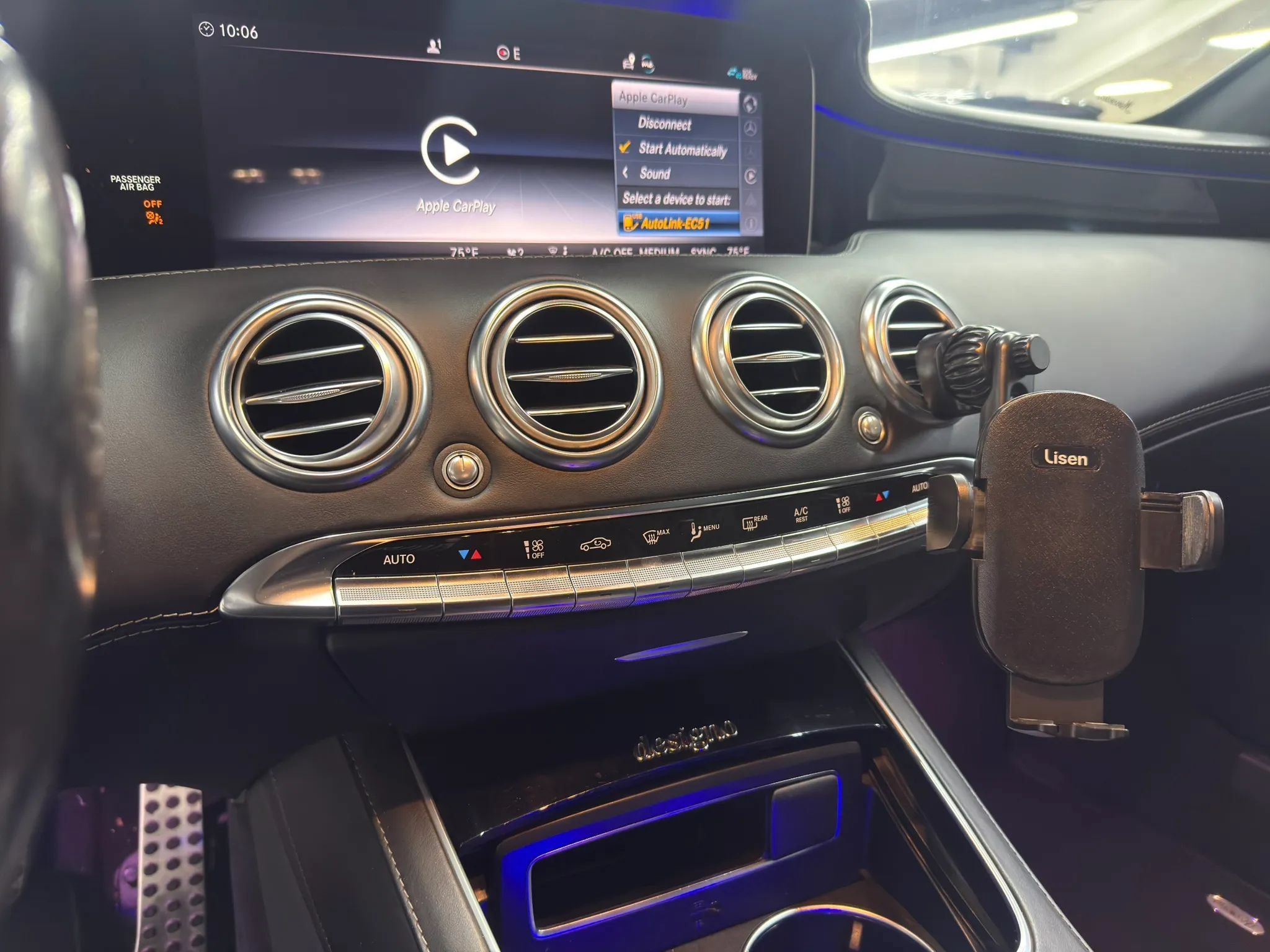 Used 2019 Mercedes-Benz S 560 Cabriolet image 27