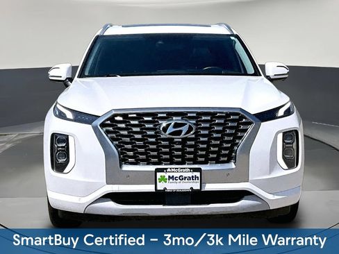 Used 2022 Hyundai Palisade Limited AWD/4WD image 2