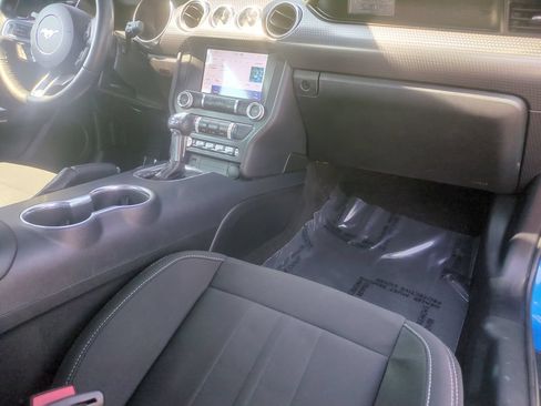 Used 2021 Ford Mustang Coupe w/ 2.3L High Performance Package RWD image 16