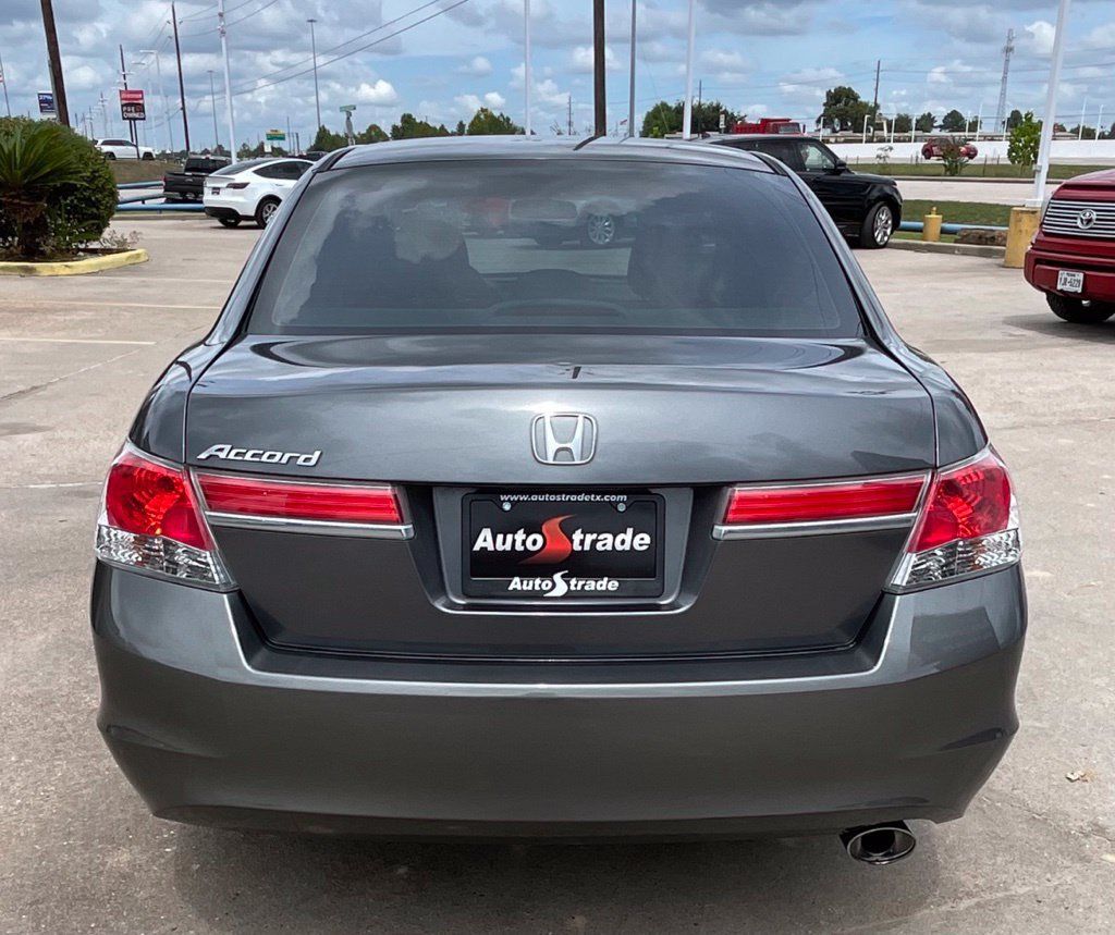 Used 2012 Honda Accord LX image 8