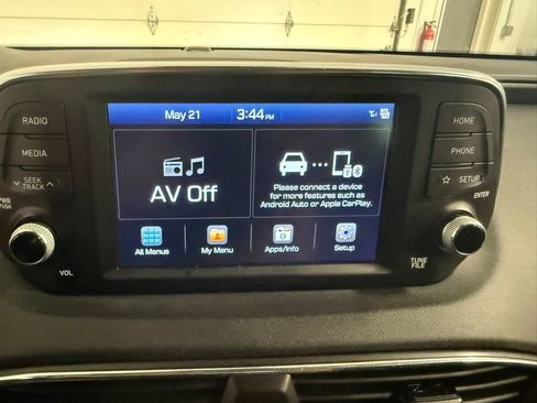 Used 2019 Hyundai Santa Fe SEL FWD image 34