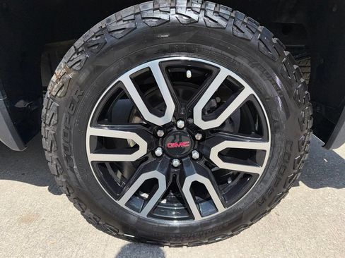 Used 2021 GMC Sierra 1500 AT4 w/ AT4 Premium Package AWD/4WD image 60