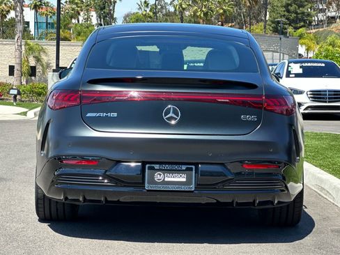 Certified 2024 Mercedes-Benz EQS AMG 4MATIC image 4