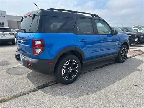 New 2025 Ford Bronco Sport Outer Banks w/ Outer Banks Tech Package+ image 4