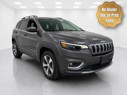Used 2022 Jeep Cherokee Limited