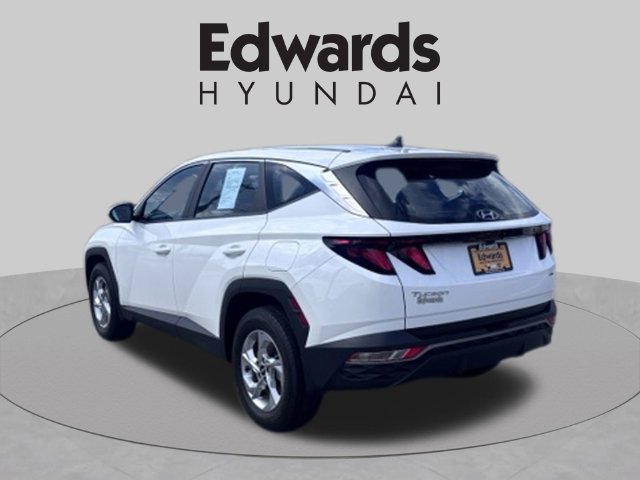 Used 2024 Hyundai Tucson SE AWD/4WD image 8