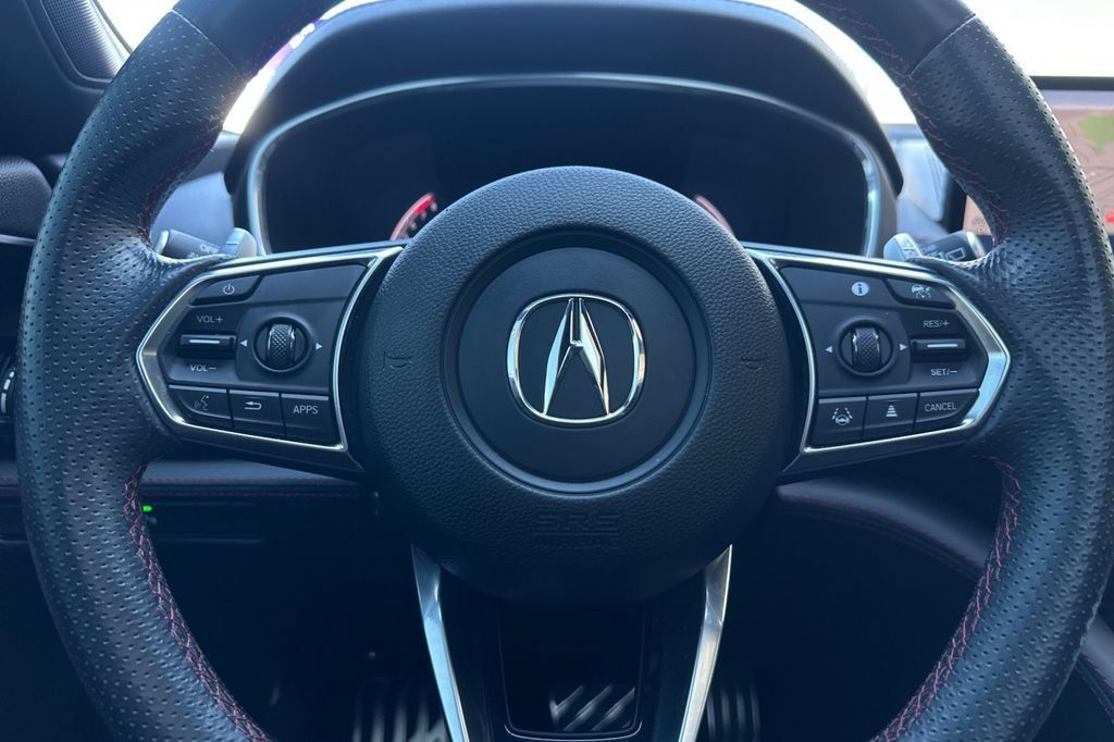 Certified 2024 Acura MDX A-Spec AWD/4WD image 30