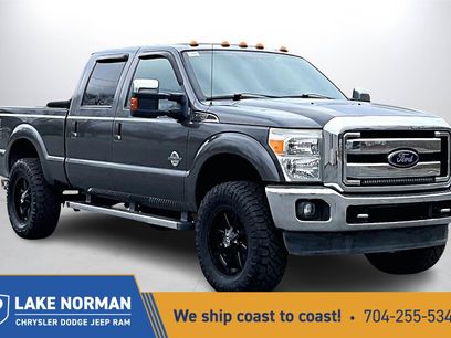 Used 2015 Ford F250 Lariat w/ Chrome Package