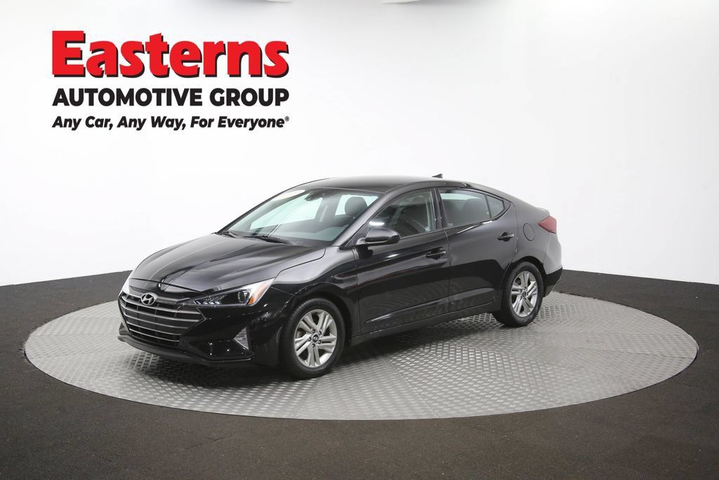 Used 2020 Hyundai Elantra SEL w/ Cargo Package (C1) FWD image 58