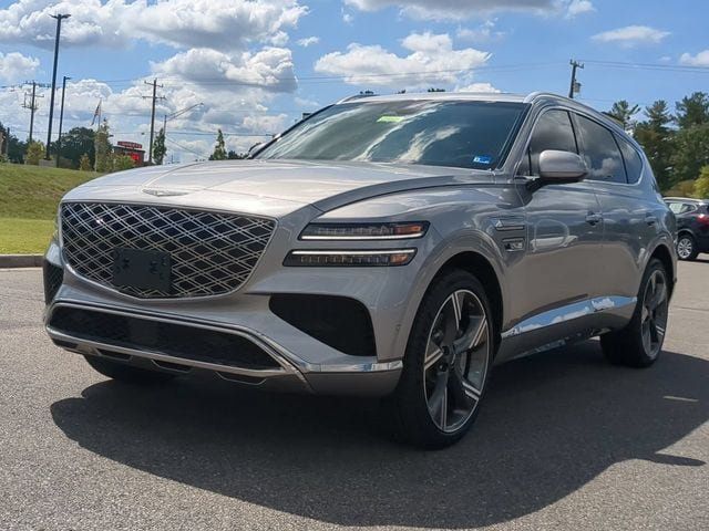Used 2025 Genesis GV80 2.5T Prestige AWD/4WD image 7