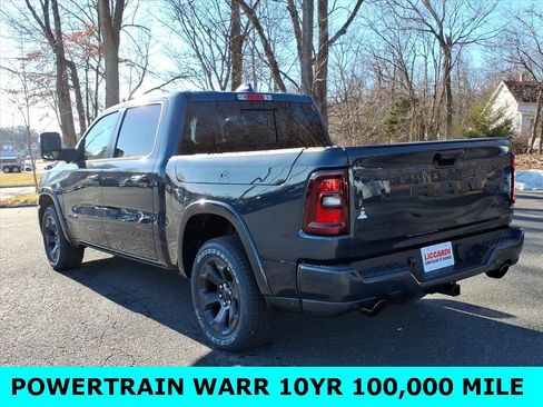 New 2026 RAM 1500 Big Horn image 4