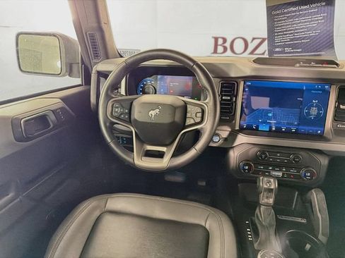 Certified 2024 Ford Bronco Big Bend AWD/4WD image 26