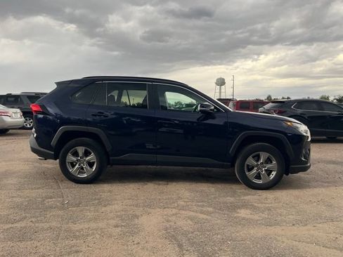 Used 2024 Toyota RAV4 XLE AWD/4WD image 6