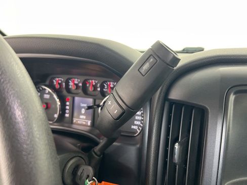 Used 2016 Chevrolet Silverado 1500 W/T w/ WT Fleet Convenience Package AWD/4WD image 13