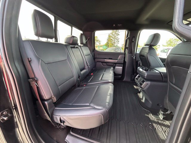 Used 2025 Ford F150 Lariat w/ Bed Utility Package AWD/4WD image 47