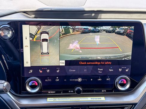 New 2026 Lexus TX 350 FWD image 25