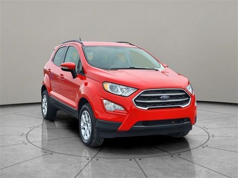 Certified 2022 Ford EcoSport SE image 14