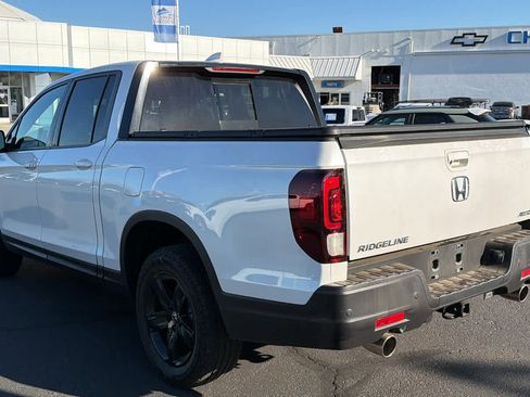 Used 2023 Honda Ridgeline Black Edition image 7