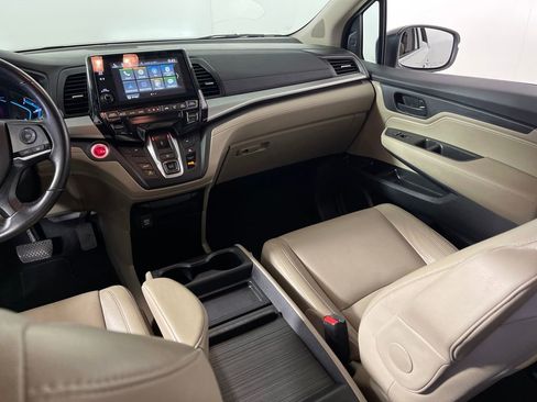 Used 2018 Honda Odyssey EX-L image 17