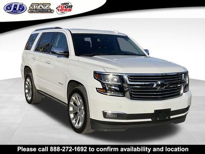 Used 2017 Chevrolet Tahoe Premier