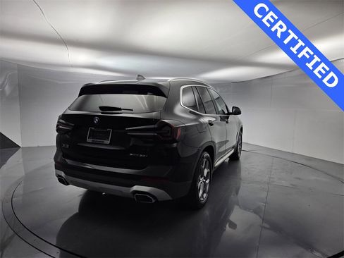 Certified 2024 BMW X3 sDrive30i w/ Convenience Package image 15