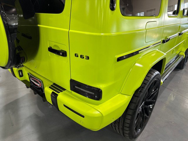 Used 2019 Mercedes-Benz G 63 AMG 4MATIC image 45