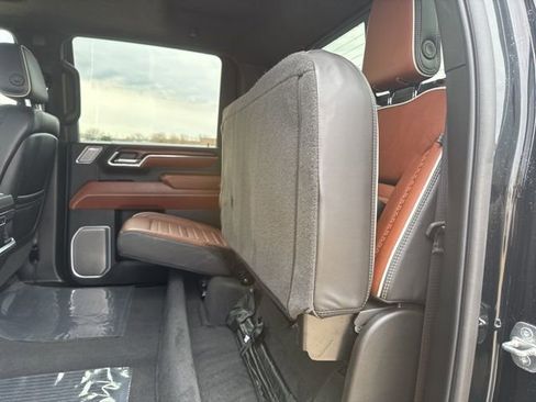 Used 2024 GMC Sierra 2500 Denali Ultimate AWD/4WD image 44