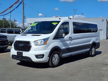 Used 2022 Ford Transit 350 XLT